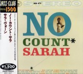 Sarah Vaughan���顦�ܡ���/NO COUNT SARAH