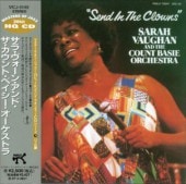 Sarah Vaughan���顦�ܡ��� Count Basie������ȡ��٥�����(�楸�㥱)