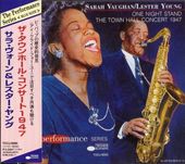 Sarah Vaughan���顦�ܡ���Lester Young �쥹���������/����������ۡ��롦���󥵡���