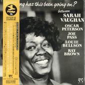 Sarah Vaughan���顦�ܡ���/How Long Has This Been Going on(�楸�㥱)