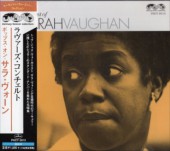 Sarah Vaughan���顦�ܡ���/���������������������