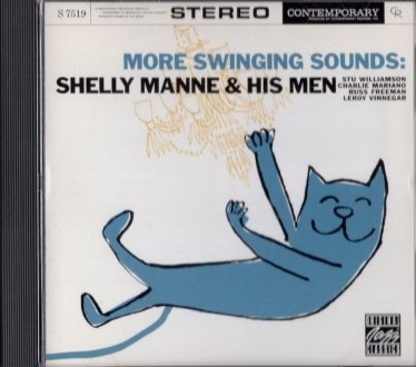 Shelly Manne�����꡼�ޥ�/�⥢���������󥮥󥰡�������