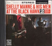 Shelly Manne꡼ޥLive at the Black Hawk 2