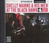 Shelly Manne꡼ޥLive at the Black Hawk 4