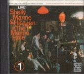 Shelly Manne꡼ޥAt the Manne Hole 1