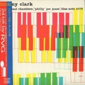 Sonny Clark���ˡ������顼��Sonny Clark Trio(�楸�㥱)