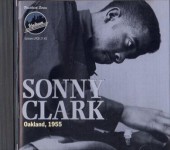 Sonny Clark���ˡ������顼��Oakland 1955