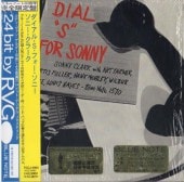 Sonny Clarkˡ顼DIAL 