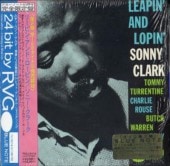 Sonny Clarkˡ顼Leapin & Lopin(楸㥱)