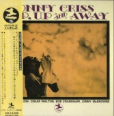Sonny Criss���ˡ������ꥹUp Up & Away�ʻ楸�㥱��