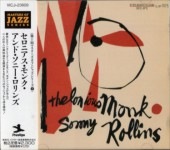 Thelonious Monk/Sonny Rollins���ˡ��������