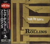 Sonny RollinsˡTour De Force