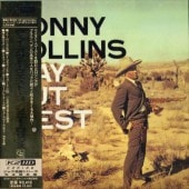 Sonny RollinsˡWay Out West(K2HD/楸㥱)