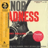 Sonny RollinsˡTenor Madnessʻ楸㥱)