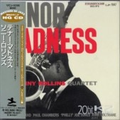 Sonny RollinsˡTenor Madnessʻ楸㥱)