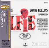 Sonny Rollins���ˡ��������Alfie�ʻ楸�㥱)