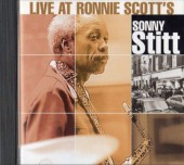 Sonny StittˡƥåLive at Ronnie Scott's