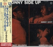 Sonny StittˡƥåDizzy Gillespie/Sonny Side Up