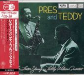 Lester Young �쥹���������Teddy Wilson/�ץ쥹������ɡ��ƥǥ�