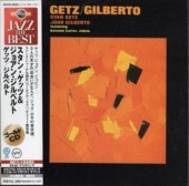 Stan Getz󡦥åGilberto(楸㥱/CD)