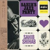 SAHIB SHIHAB���ҥ֡����ϥ�SAHIB'S JAZZ PARTY (�楸�㥱)