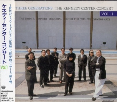 Kennedy Center Concert 1���ͥǥ������󥿡������󥵡���(1) /����˥Х�