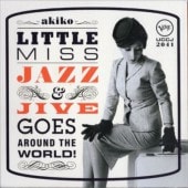 akiko������/Little Miss Jazz And Jive(�楸�㥱)