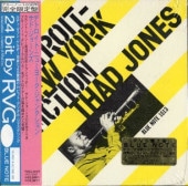 Thad Jones���ɡ����硼��/�ǥȥ����ȡ��˥塼�衼��������󥯥����(�楸�㥱)