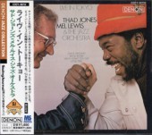 Thad Jones���ɡ����硼��/�饤�������󡦥ȡ����硼