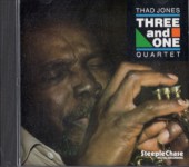 Thad Jones���ɡ����硼��Three & One