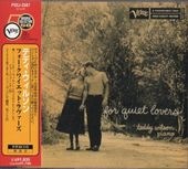 Teddy Wilson�ƥǥ��������륽��FOR QUIET LOVERS