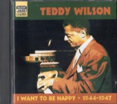 Teddy Wilson�ƥǥ��������륽��I want to be happy