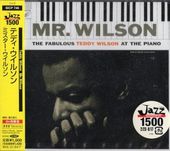 Teddy Wilson�ƥǥ��������륽��Mr.Wilson