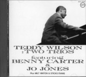 Teddy Wilson�ƥǥ��������륽��Benny Carter �٥ˡ�����������