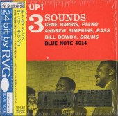 The Three Sounds�������꡼��������/�ܥȥॺ�����å�(�楸�㥱)