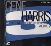 The Three Sounds ���꡼��������/Gene Harris/Live at the It Club 2