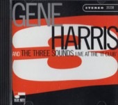The Three Sounds ���꡼��������/Gene Harris/Live at the It Club 1