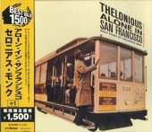 Thelonious Monk�����˥��������Alone In San Francisco