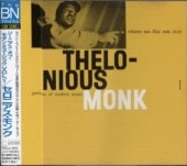 Thelonious Monk�����˥��������GENIUS OF MODERN MUSIC 1