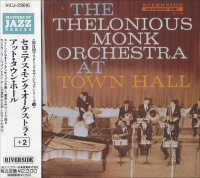 Thelonious Monk�����˥��������Orchestra+2