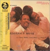 Thelonious Monk�����˥��������Brilliant Corners (�楸�㥱)