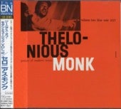Thelonious Monk�����˥��������GENIUS OF MODERN MUSIC 2