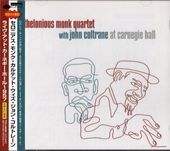Thelonious Monk�����˥��������with John Coltrane /�饤�������åȡ������ͥ������ۡ���