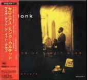 Thelonious Monk�����˥��������/�饤�������åȡ��������åȡ������(2����)