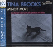 Tina Brooks�ƥ��ʡ��֥�å���/�ޥ��ʡ����ࡼ��