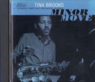 Tina Brooksティナ・ブルックス/Minor Move | 海外ジャズ