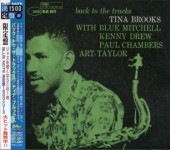 Tina Brooks�ƥ��ʡ��֥�å���/�Хå����ȥ��������ȥ�å���