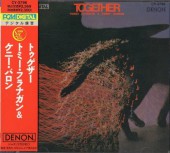 Tommy Flanagan�ȥߡ����ե�ʥ���Kenny Barron/TOGETHER