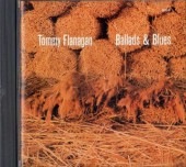 Tommy Flanagan �ȥߡ����ե�ʥ���Ballads & Blues