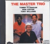 Tommy Flanagan �ȥߡ����ե�ʥ���/THE MASTER TRIO /MILESTONES